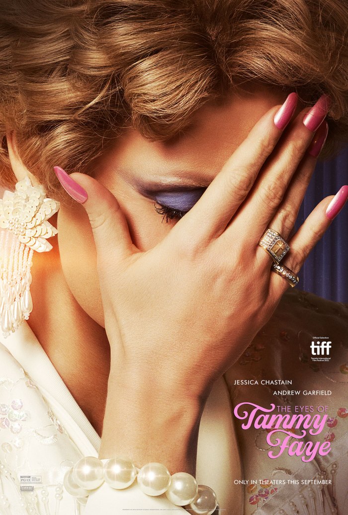 Jessica Chastain Transforming Into Tammy Faye Did Damage My Skin