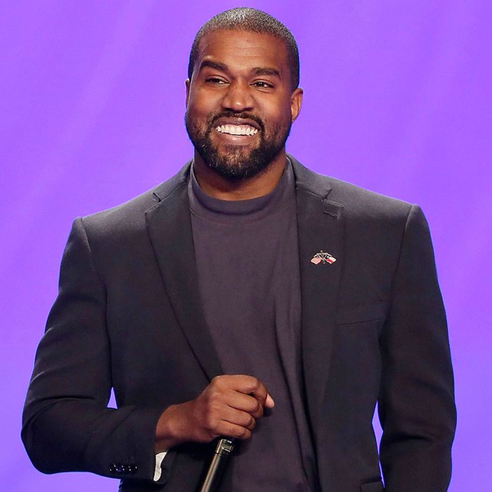 Kanye West Files Petition With L.A. Court to Legally Change Name to Ye