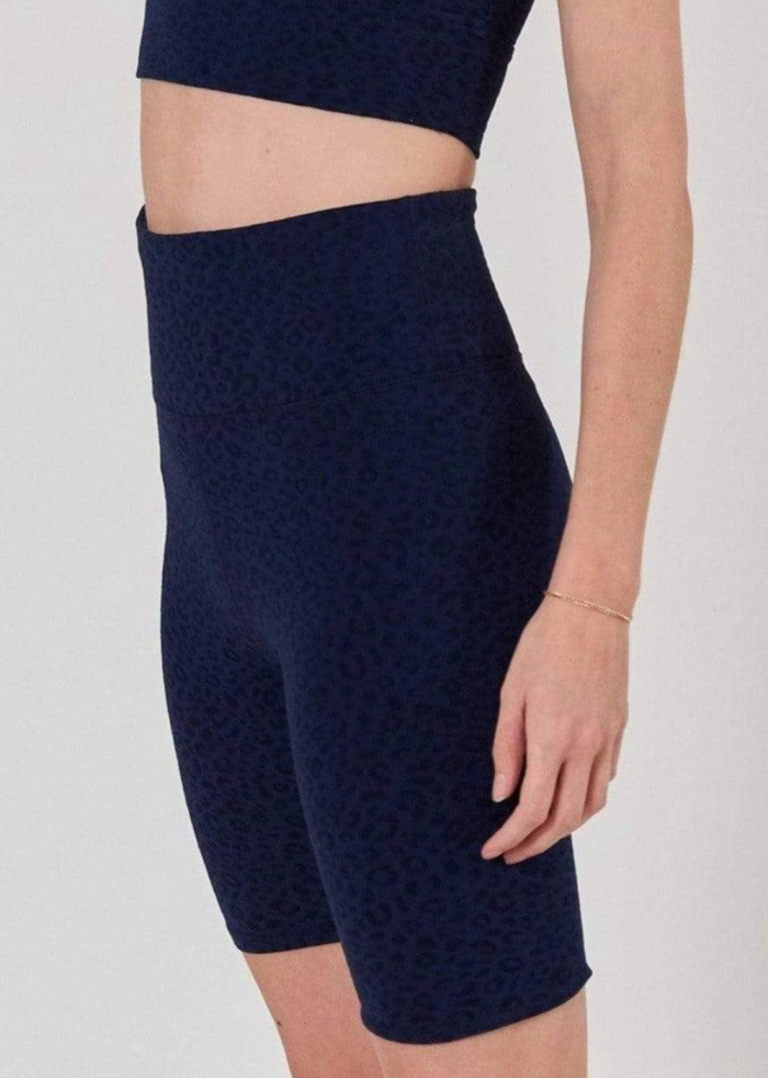 Lana Biker Short – Marine