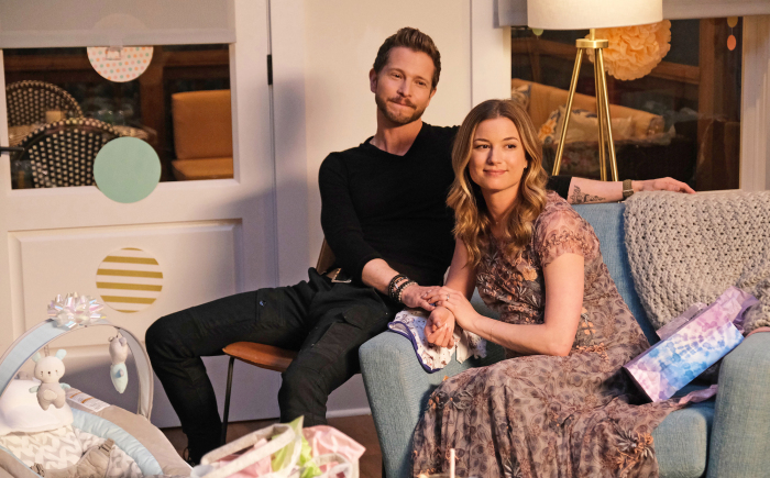 Emily Vancamp Exits The Resident Matt Czuchry