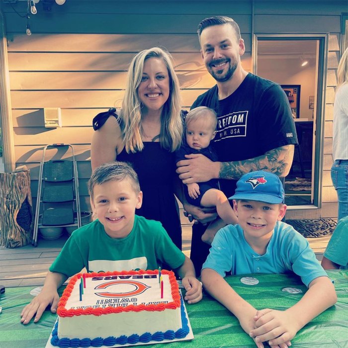 Vicki Gunvalson Daughter Briana Culberson Is Expecting Baby 4 02