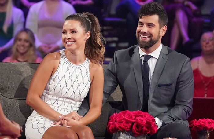 Ready to Fight! Blake Moynes’ Mom Jokes About Meeting Katie Thurston’s Aunt