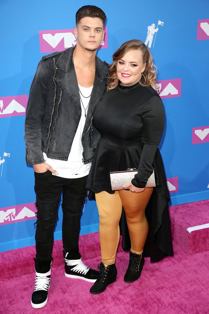 Tyler Baltierra and Catelynn Lowell Share 1st Photos With Newborn Daughter