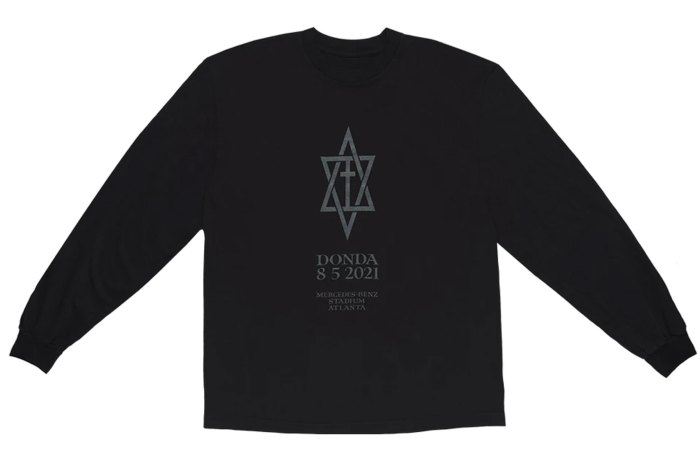 Kanye West Accused of Stealing Donda Merch Logo From Small Business 3