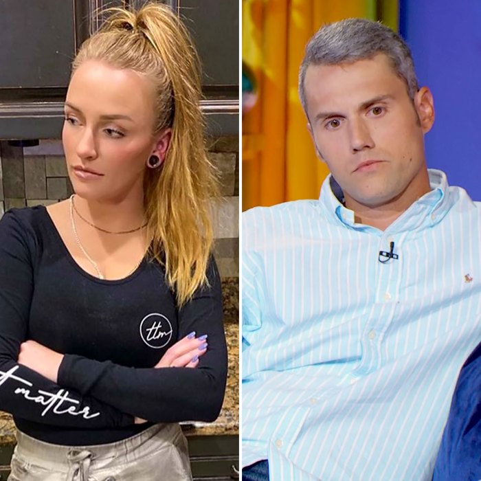 Maci Bookout Says Her Son Bentley, 12, Isn’t ‘Comfortable' With Dad Ryan Edwards
