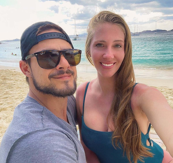 Challenges Jenna Compono Zach Nichols Welcome Their 1st Child