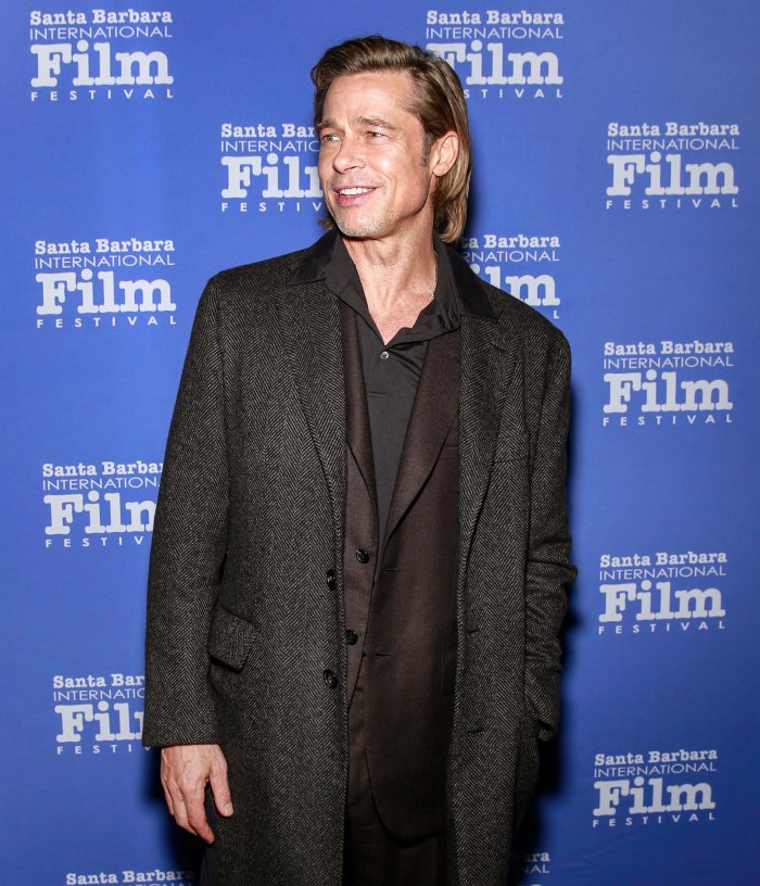 Brad Pitt Explains Why ‘Comfort’ Is Key With His Fashion: ‘You Get Older, You Get Crankier’