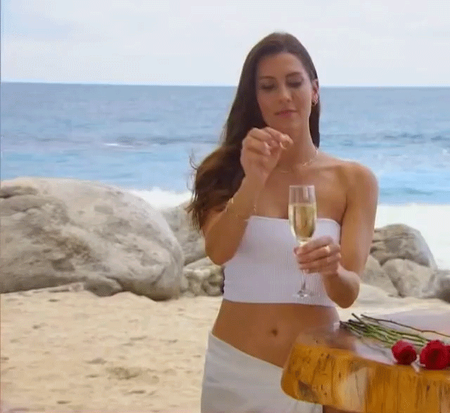 Becca BiP Intro Nod First Wives Club Dig Garrett