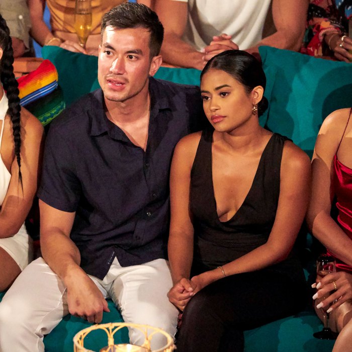 BiP's Chris Conran Apologizes for 'Blatant Disrespect' for Jessenia Cruz