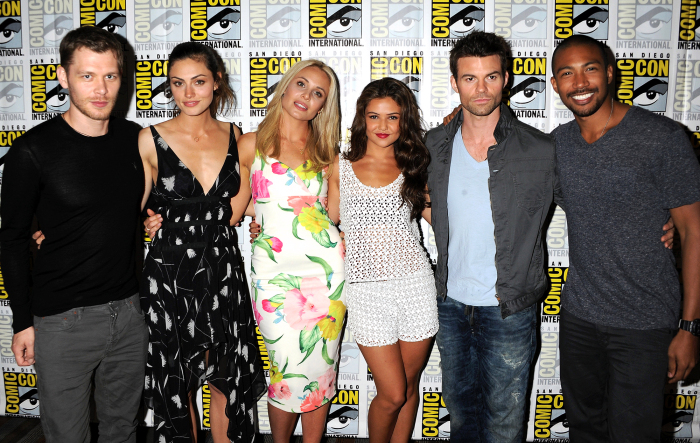 Claire Holt ‘Would Love’ to Reprise ‘The Originals’ Rebekah Role