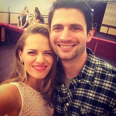 Bethany Joy Lenz James Lafferty Dream One Tree Hill