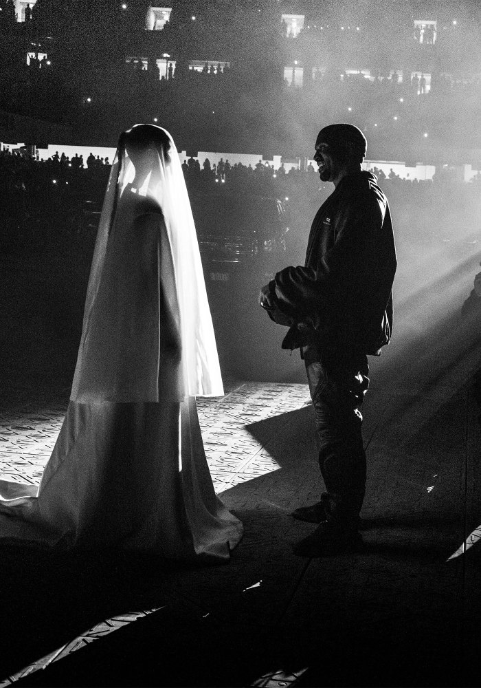 Kanye West Unfollows Kim Kardashian Social Media After Cheating Rumors