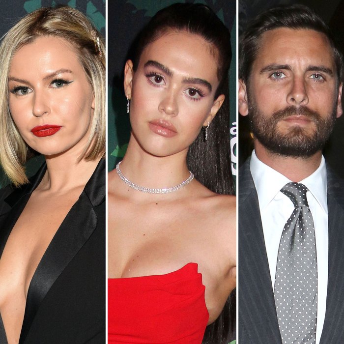 Siesta Key’s Serena Reveals How Amelia Hamlin Is Dealing With Scott Split