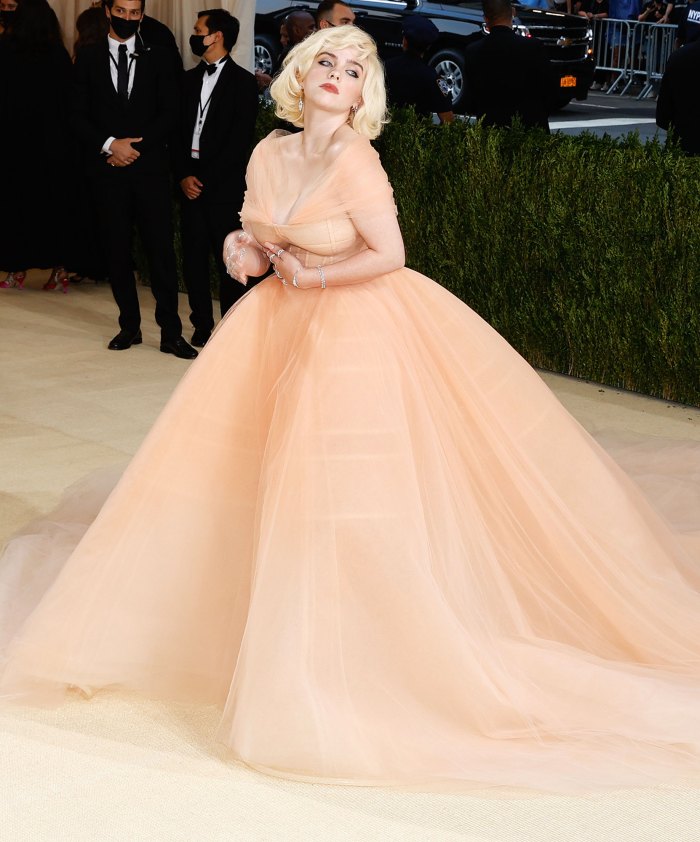 Billie Eilish Met Gala 2021 Best Dressed Feature