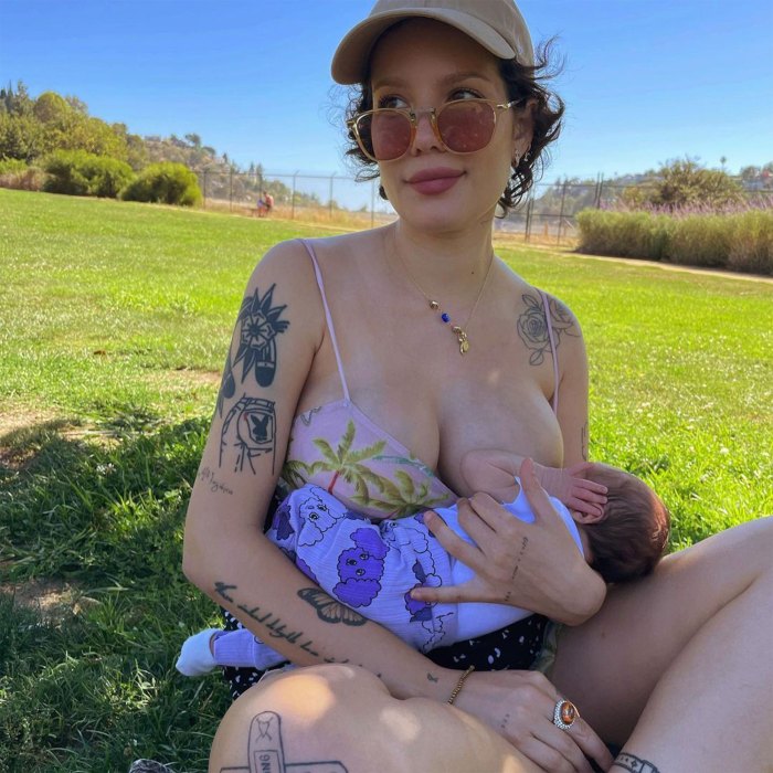 Halsey Explains Why They Didn’t Attend Met Gala 2021