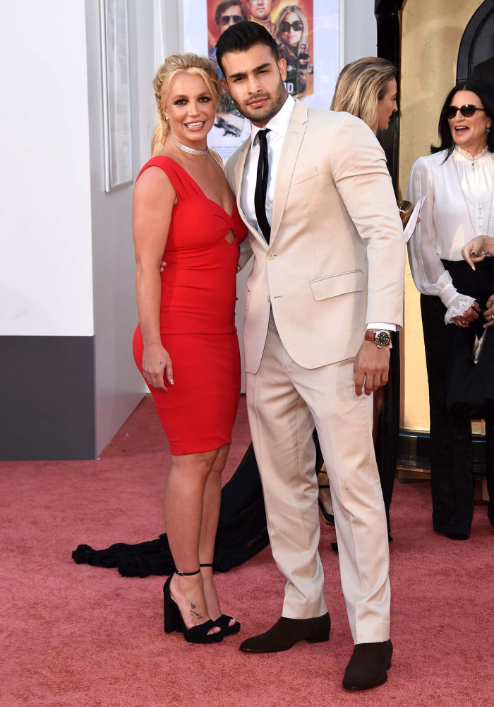 How Britney Spears Conservatorship Will Affect Sam Asghari Wedding Prenup