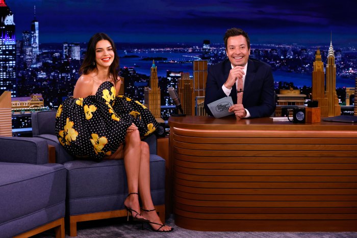 Kendall Jenner Reveals Which of Her Nieces Has the Biggest Crush on Boyfriend Devin Booker 2