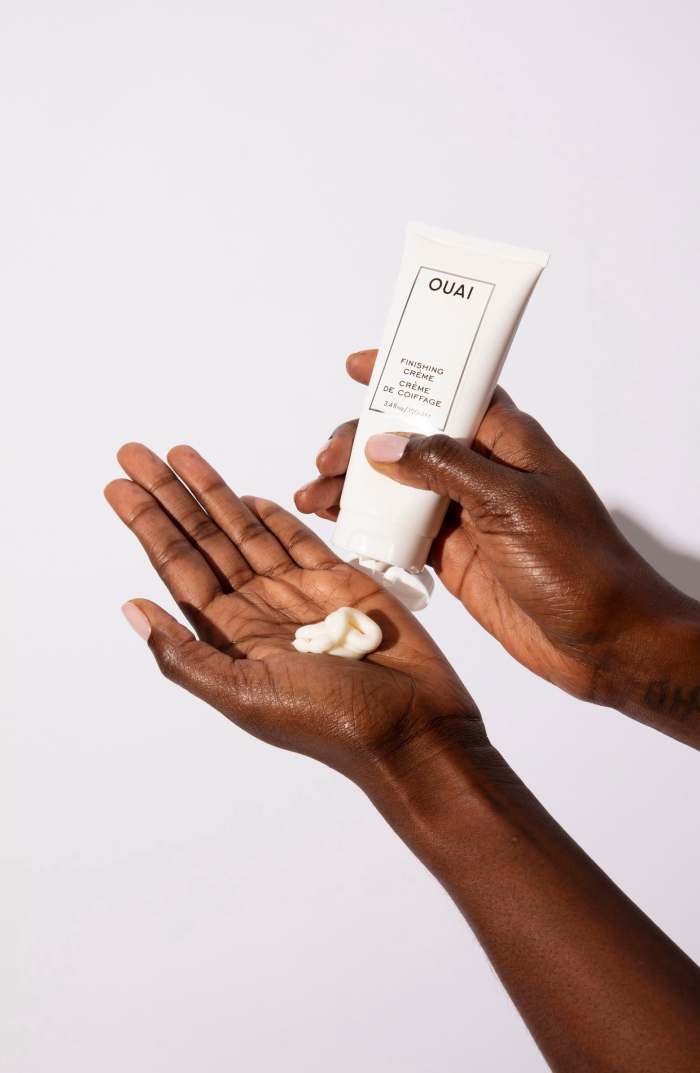Ouai Finishing Crème