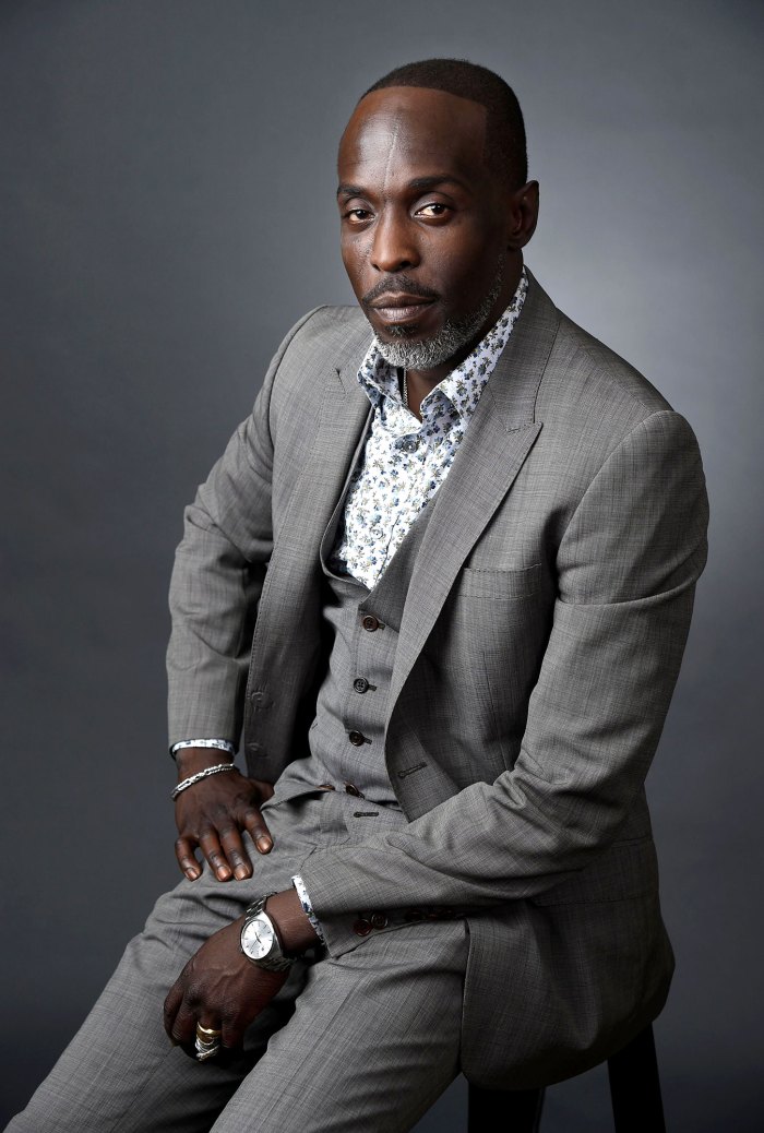 Late Michael K. Williams Honored in Emotional Funeral 2