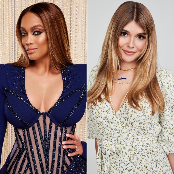 ‘Dancing With the Stars’ Host Tyra Banks Defends Olivia Jade Giannulli’s Casting