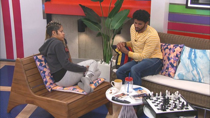 Tiffany Kyland Big Brother 23 Tiffany Mitchell Exit Interview