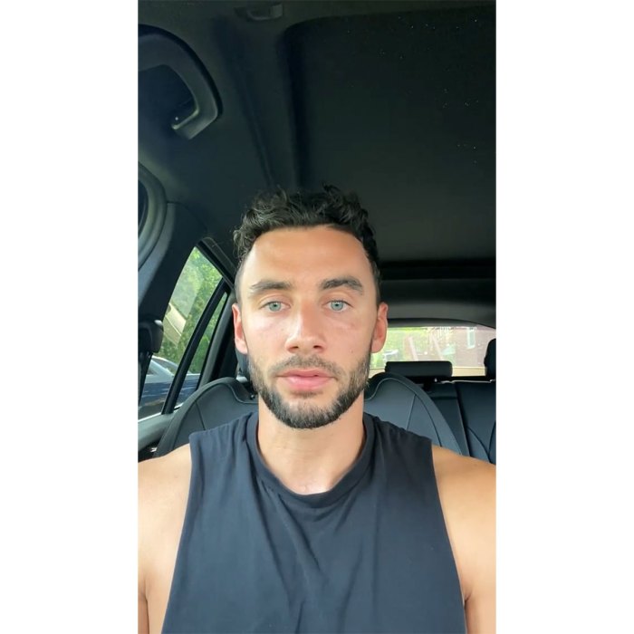 Brendan Morais Denies Having Elaborate Plan for Bachelor in Paradise 5