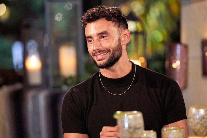 Brendan Morais Denies Having Elaborate Plan for Bachelor in Paradise 2