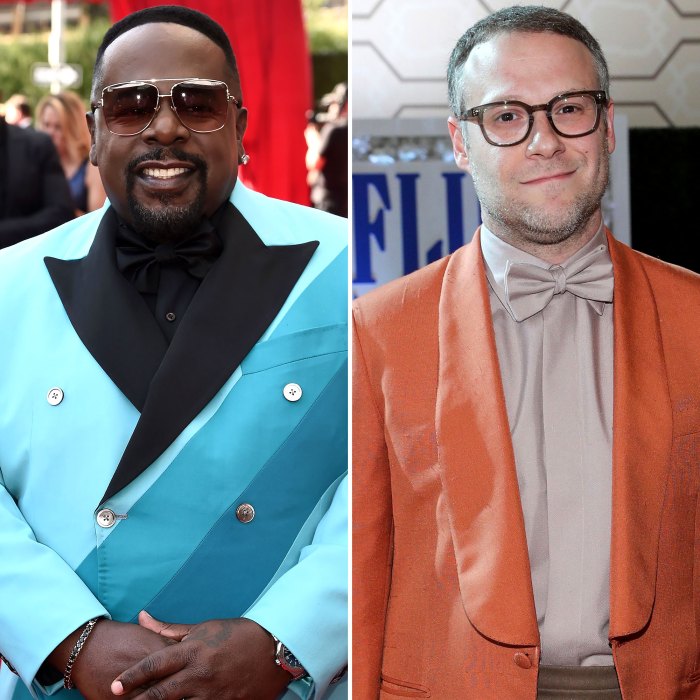Cedric Clarifies Vaccine Requirement for the Emmys After Seth Rogen's Jokes
