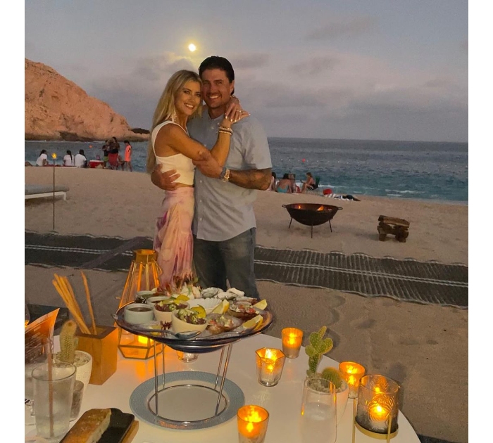 Christina Haack Is Engaged to Joshua Hall After Weeks of Engagement Speculation
