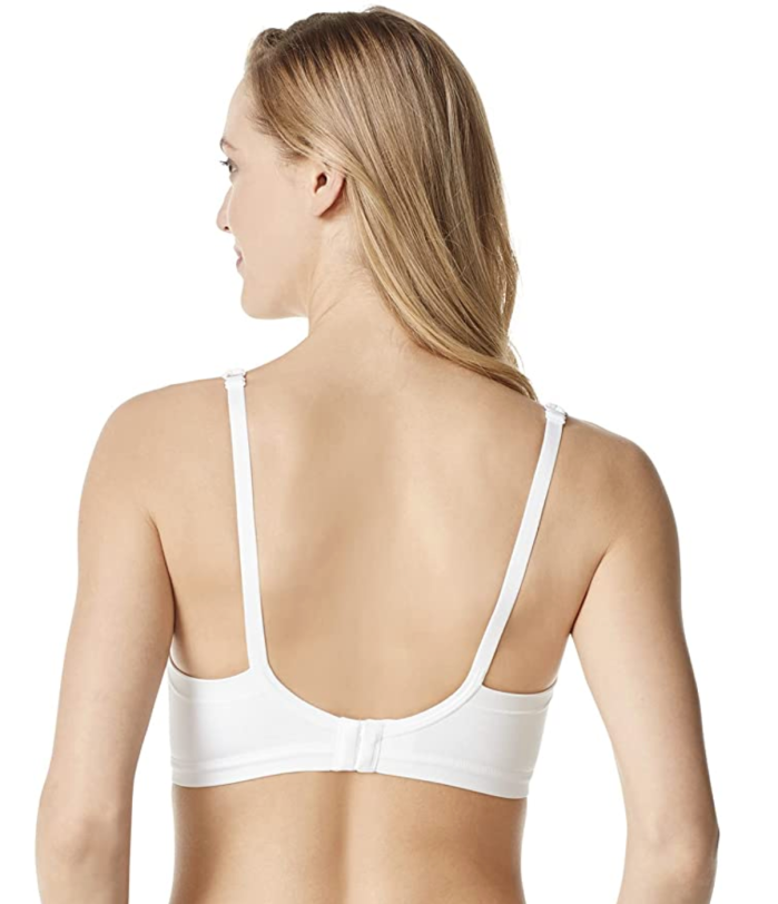 Warner's Women's Easy Does It No Bulge Wire-Free Bra