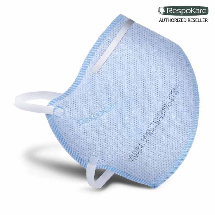 RespoKare N95 NIOSH Mask - 5 or 30 Pack