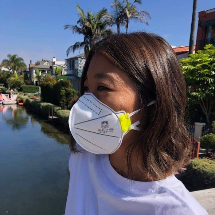 3PE N95 NIOSH Mask - 5-25 Pack