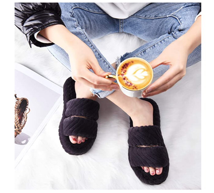 DL House Slippers for Women