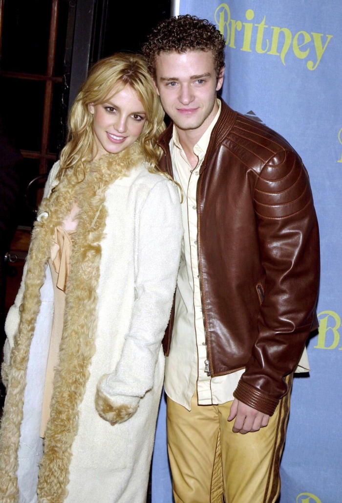 Britney Spears Remembers Ex Justin Timberlake’s Sweet ‘Pep Talk’ Before 2001 VMAs