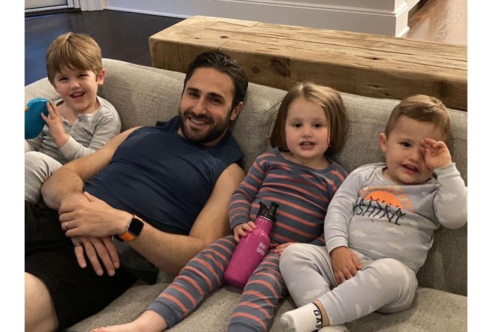 Sara Haines Uses Sex as ‘Currency’ to Get Husband Max Shifrin to Put Kids to Bed: ‘Perfect Solution'