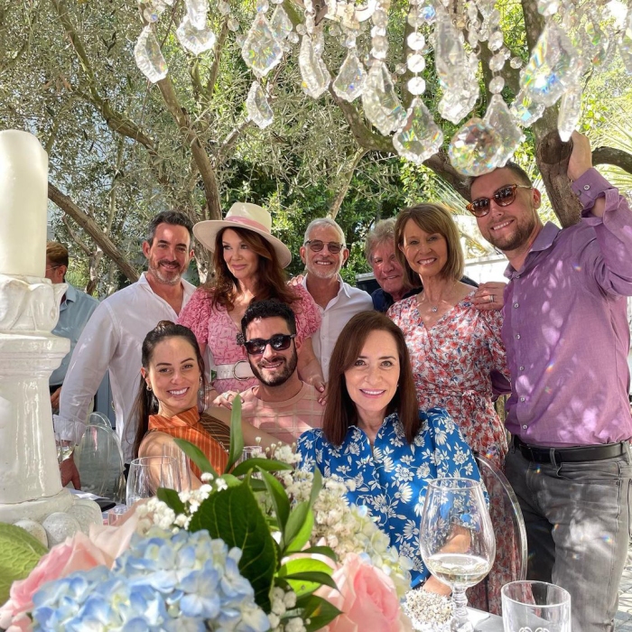 Lance Bass and Michael Turchin Celebrate Upcoming Fatherhood at Baby Shower: ‘Starting to Feel Real'