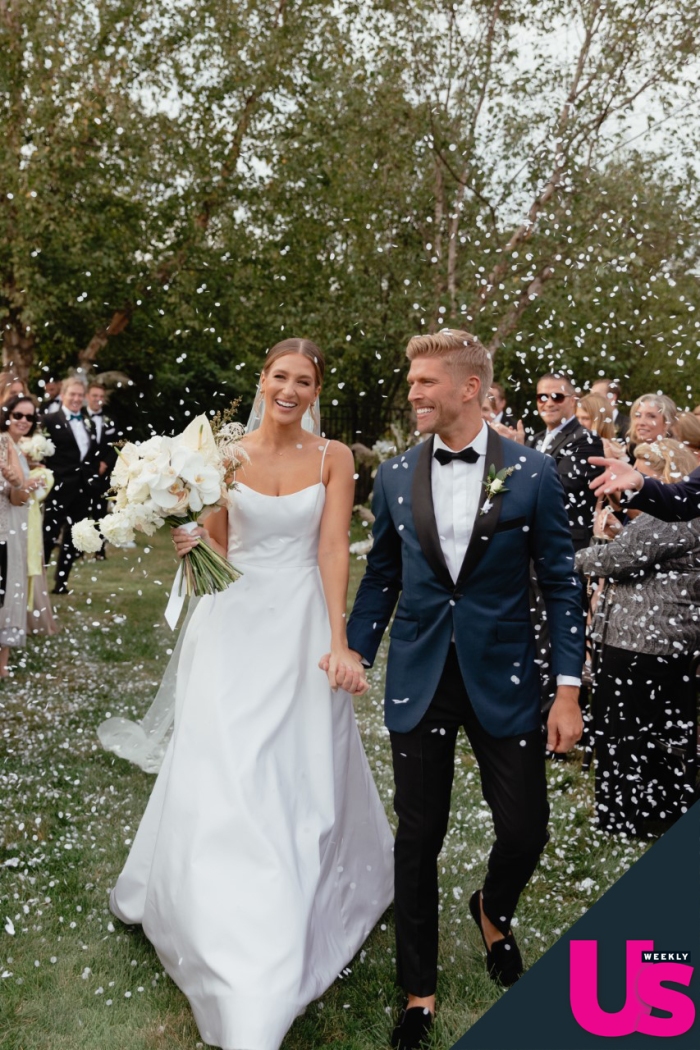 Summer House’s Kyle Cook and Amanda Batula Are Married
