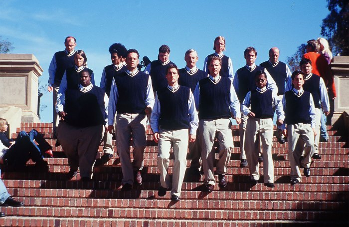 Mitch Is In! Luke Wilson ‘Would Love’ to Do an ‘Old School’ Sequel