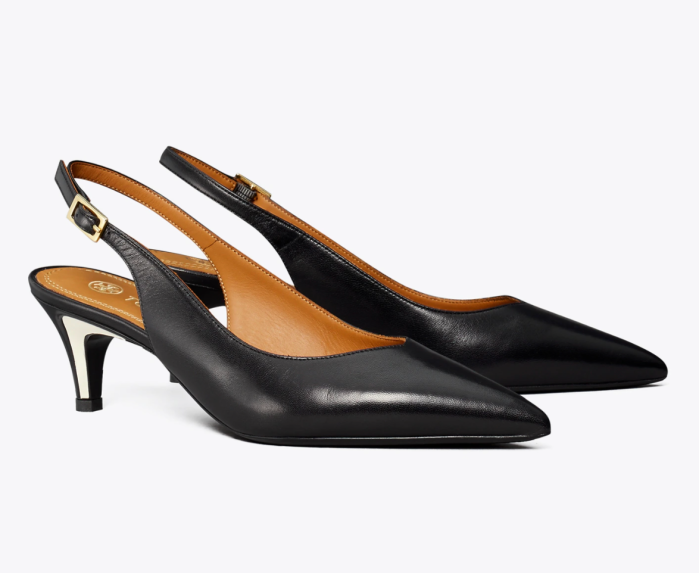 1992 Slingback Pump