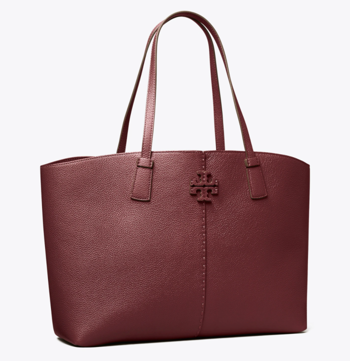 McGraw Tote Bag