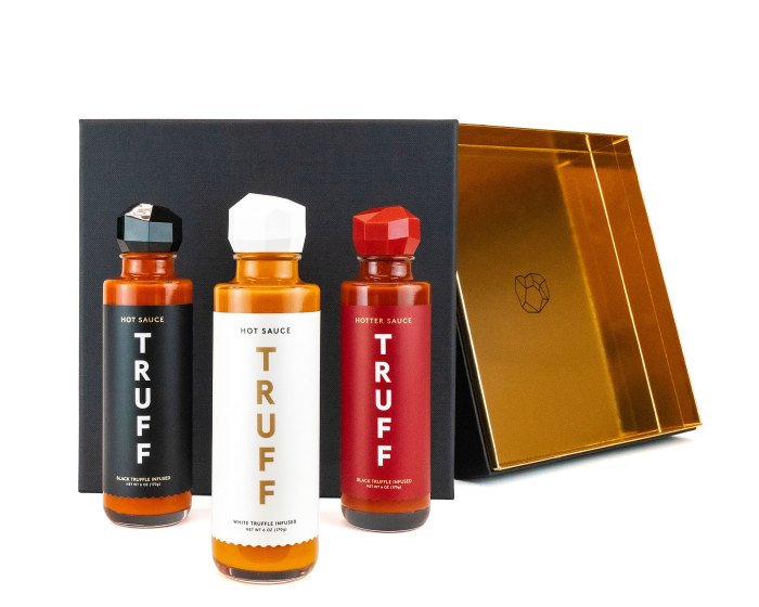 Natural Products Expo East Truff