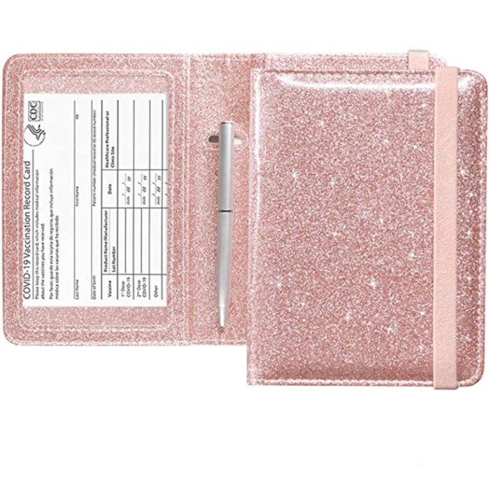 ACdream Passport and Vaccine Card Holder Combo