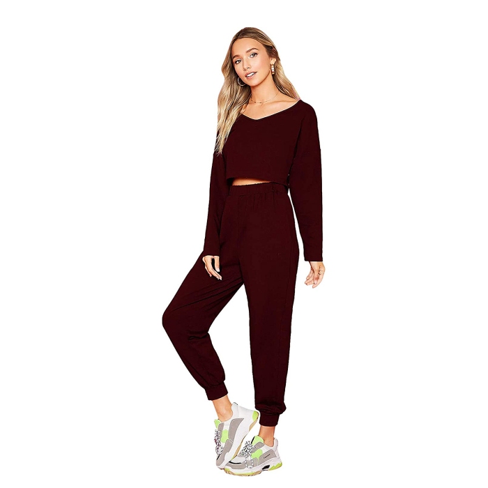 sweatyrocks-lounge-set-burgundy