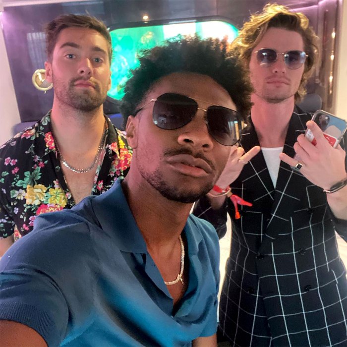 Madelyn Cline Hangs With Ross Butler in Milan Amid Chase Stokes Split Rumors