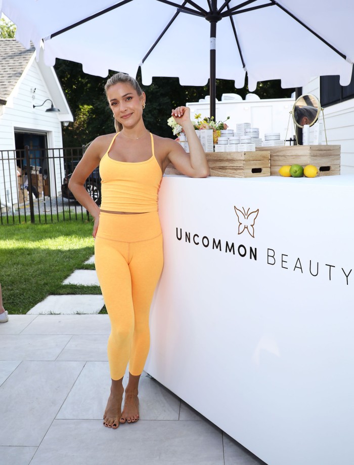 Kristin Cavallari Filming Reality SHow