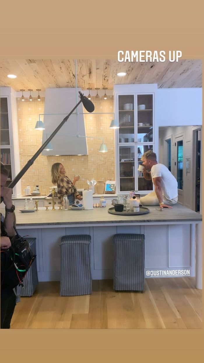 Kristin Cavallari Filming Reality SHow