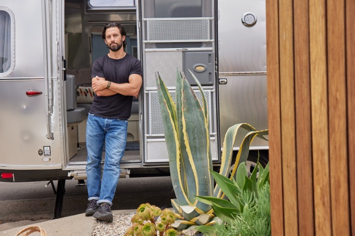 Milo Ventimiglia Lowes Collection Home Decor