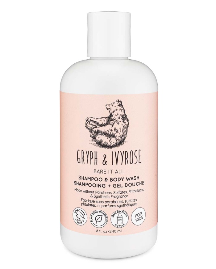 Gryph and Ivy Rose