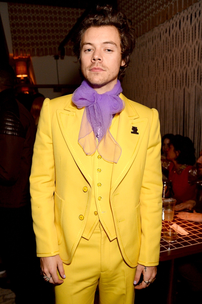 Harry Styles Confirms ‘Watermelon Sugar’ Is About ‘The Female Orgasm’ After Dodging Questions For Years