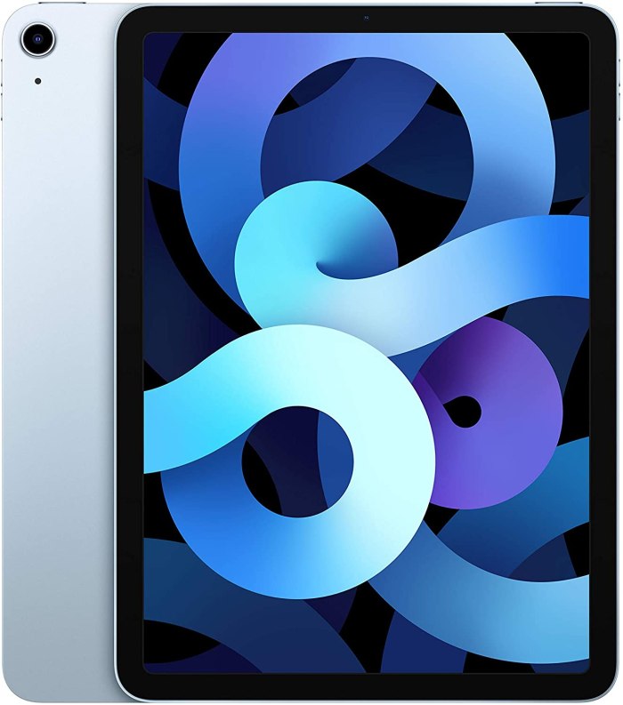 2020 Apple iPad Air (10.9-inch, Wi-Fi, 64GB)